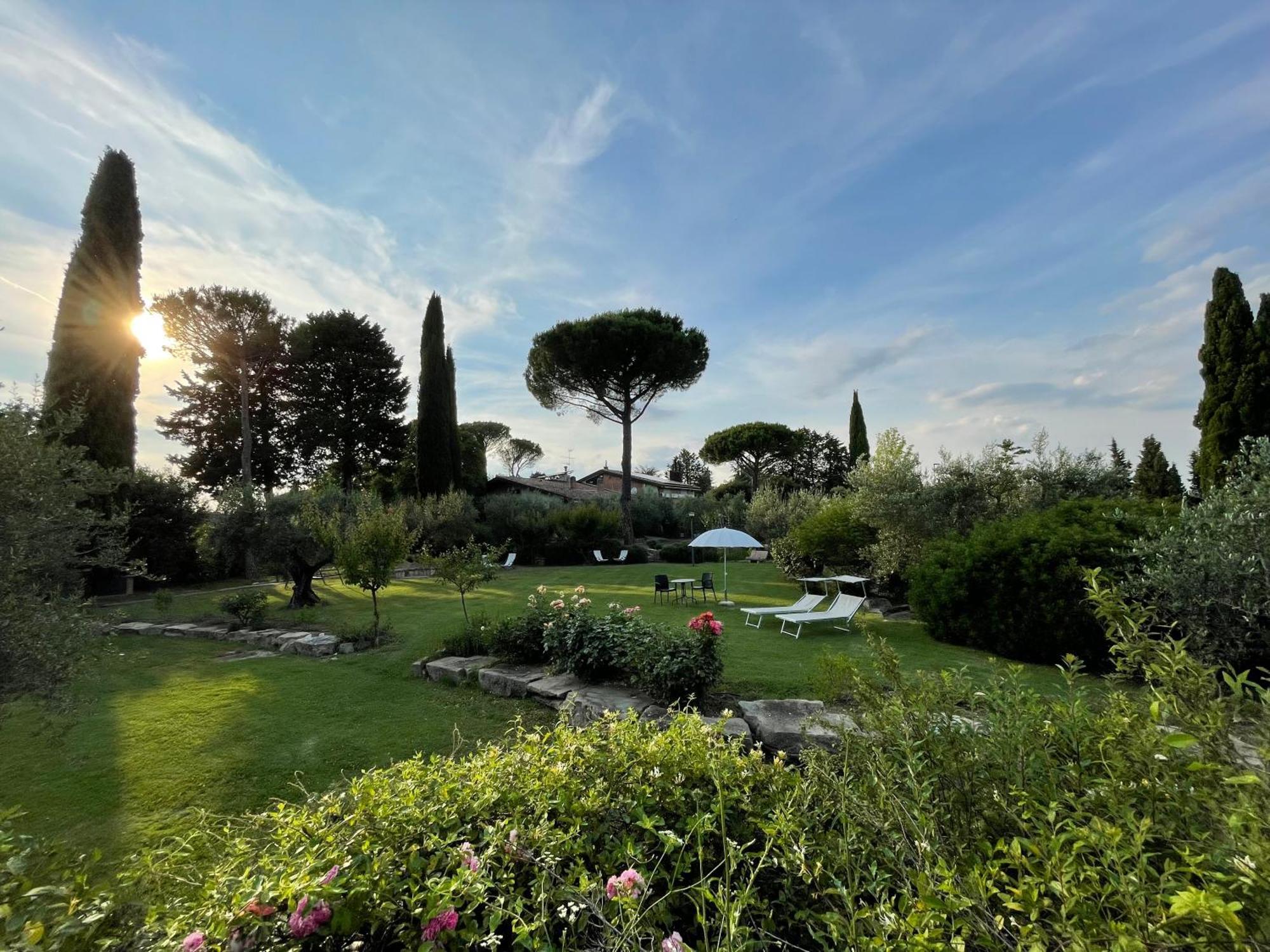 Le Balze Appartamenti Perugia Exterior foto